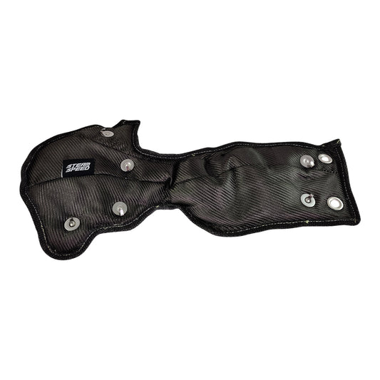 SteamSpeed Ford Focus RS mk3 Carbon Fiber Turbo Blanket