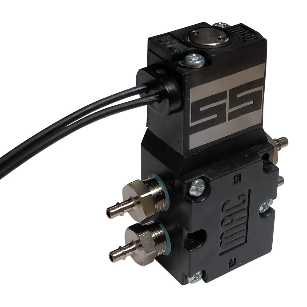 SteamSpeed 4-Port Boost Control Solenoid (BCS) Universal