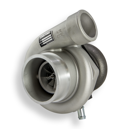 SteamSpeed STX 82R Ball Bearing Universal Turbo, 4" inlet (w/o hotside)