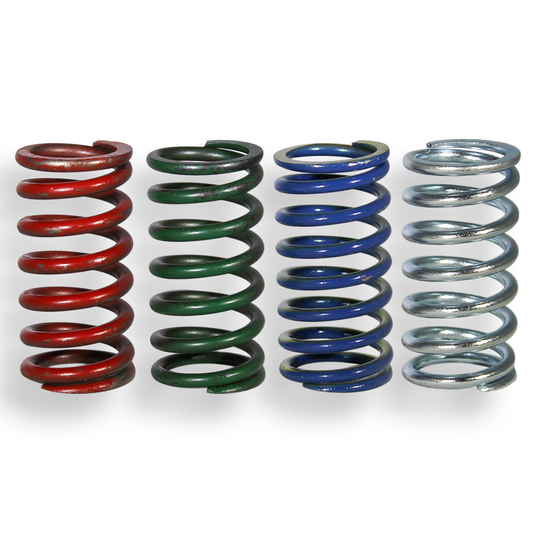 SteamSpeed Standard Billet Wastegate 5 Spring Set (1.2, 0.8, 0.7, 0.5, 0.2 bar)